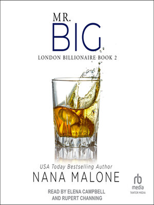 cover image of Mr. Big